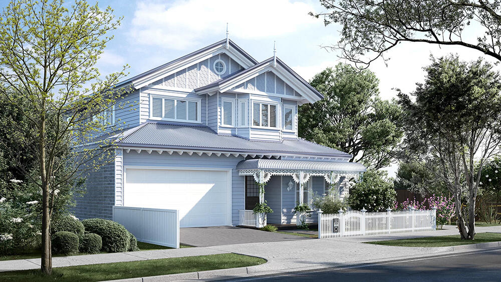 Qi Concept - Đơn vị thiết kế thi công nhà phố chuyên nghiệp