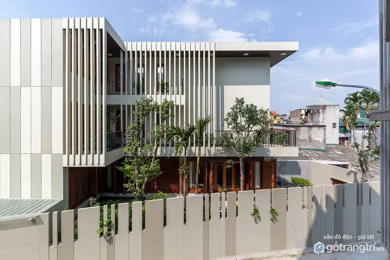 Ban công hướng tây nam - Tây Nam hợp mệnh nào?