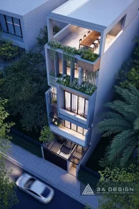 Ban công và lô gia khác nhau - 1. Khái Niệm & Bản Chất Kỹ Thuật Của Từng Giải Pháp