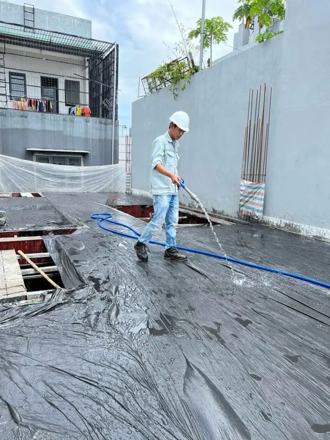 Bảo Dưỡng Bê Tông Là Gì? Bí Quyết Nền Móng Bền Chắc 2 Bảo dưỡng bê tông là gì - Các phương pháp bảo dưỡng bê tông hiệu quả