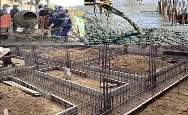 Bê tông tươi và bê tông trộn tay khác nhau: Lựa chọn nào tối ưu? 2 Bê tông tươi và bê tông trộn tay khác nhau - Ưu nhược điểm bê tông tươi