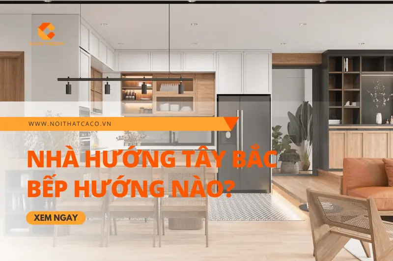 Bếp hướng tây có tốt không - Bếp hướng Tây: Ý nghĩa phong thủy và ngũ hành