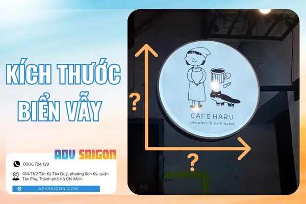 Kích Thước Biển Hiệu Theo Phong Thủy: Thu Hút Tài Lộc, Vượng Khí 2026 2 Biển hiệu theo phong thủy - Tối Ưu Kích Thước Biển Hiệu Theo Từng Ngành Hàng