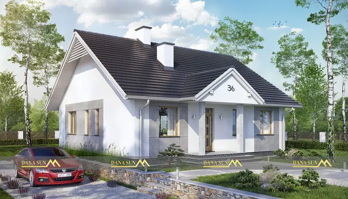 Tìm Hiểu Chi Tiết Cấu Tạo Mái Thái: Chuẩn Kỹ Thuật, Bền Vững 2026 2 2. Chi Tiết Các Bộ Phận Cấu Tạo Mái Thái