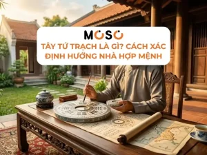 Chấn trạch là gì và ý nghĩa cốt lõi