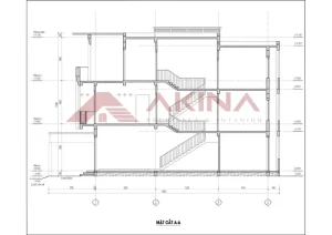 Chiều cao tầng bao nhiêu là đẹp - Tiêu chuẩn chiều cao tầng hợp lý