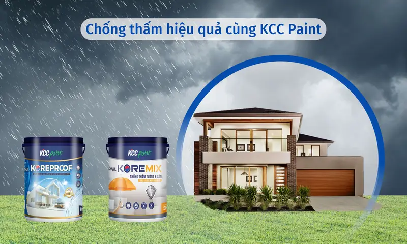 Chống Thấm Là Gì? Bí Quyết Bảo Vệ Công Trình Toàn Diện 3 Chống thấm là gì - Phân Biệt Chống Thấm Và Chống Ẩm