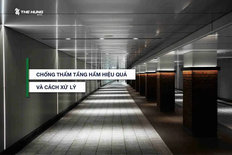 Chống Thấm Là Gì? Bí Quyết Bảo Vệ Công Trình Toàn Diện 4 Chống thấm là gì - Các Khu Vực Cần Chống Thấm Và Giải Pháp