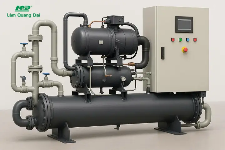 Cốp Pha Nhựa Là Gì? Tìm Hiểu Cấu Tạo và Ứng Dụng Chi Tiết 2 Cốp pha nhựa là gì - 2. Cấu Tạo Chi Tiết Và Nguyên Lý Kỹ Thuật