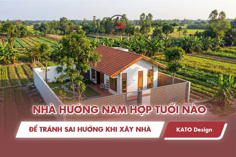 Nhà Cửa Chính Hướng Nam: Vượng Khí, Tài Lộc Hay Vấn Đề Phong Thủy? 1 Cửa chính hướng nam - Ưu điểm vượt trội của nhà hướng Nam