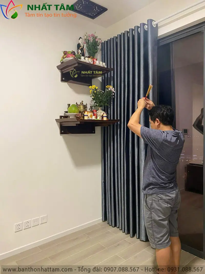 Cúng nhập trạch chung cư - Ý nghĩa và tầm quan trọng của lễ nhập trạch chung cư