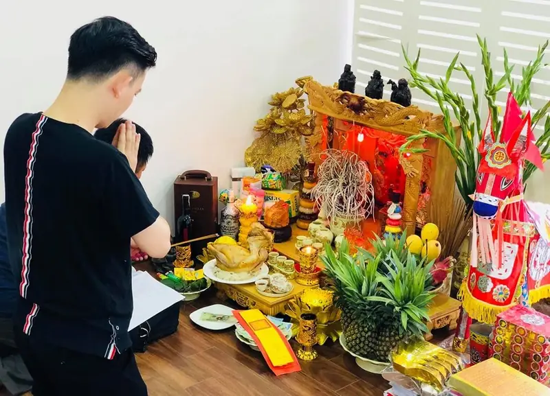 Cúng nhập trạch chung cư - Quy trình và cách thực hiện lễ nhập trạch chung cư