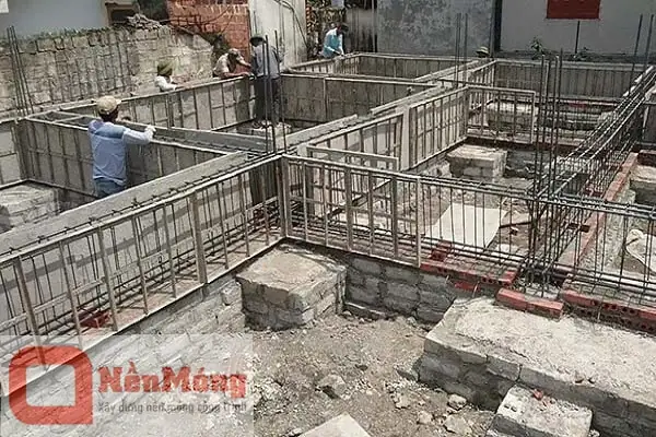 Đài Móng Là Gì & Vai Trò Cốt Lõi Cần Biết 2026 3 Đài móng là gì - Kích Thước Tiêu Chuẩn Đài Móng