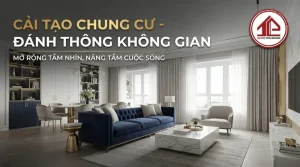 Đập tường có ảnh hưởng phong thủy - Tại sao đập tường ảnh hưởng phong thủy?