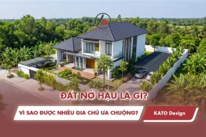 Đất nở hậu là gì? Định nghĩa và đặc điểm