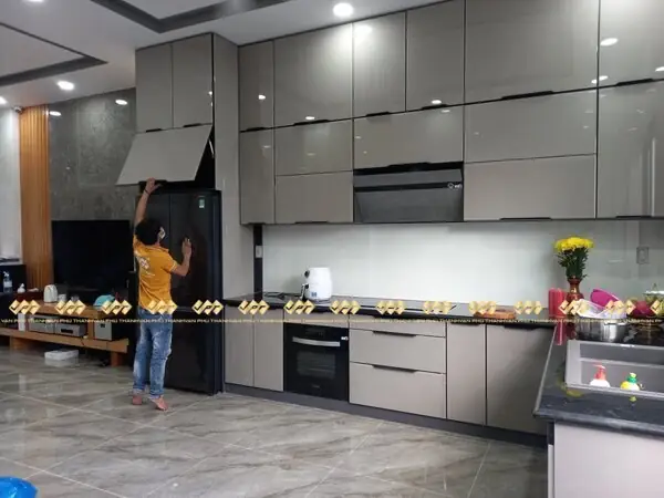 Đặt tủ lạnh theo phong thủy - Hướng đặt tủ lạnh hợp mệnh gia chủ