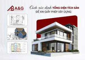 Diện tích sàn và diện tích sử dụng khác nhau - Diện tích sàn và diện tích sử dụng:
