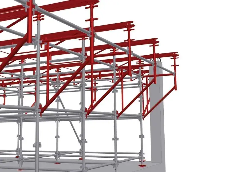 Giàn giáo nêm là gì - 5. Lưu Ý Quan Trọng Khi Sử Dụng Giàn Giáo Nêm