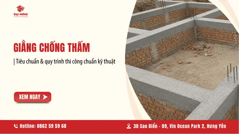 Giằng móng là gì - 2. Cấu Tạo Chi Tiết & Nguyên Lý Kỹ Thuật