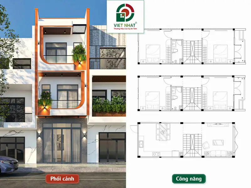 Giằng móng là gì - 3. Bảng Thông Số Kỹ Thuật & Tiêu Chuẩn Thiết Kế