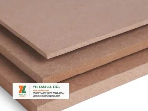 1. Gỗ HDF là gì và nguồn gốc?