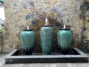 Ý nghĩa phong thủy của hồ nước trước nhà