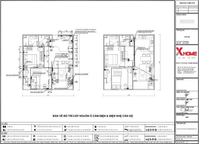 Hồ sơ thiết kế là gì - 2. Các thành phần chính của hồ sơ thiết kế