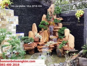 Hòn non bộ đặt hướng nào - Chọn hướng đặt hòn non bộ hợp phong thủy