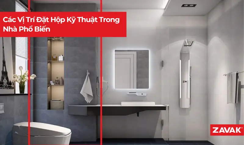 Hộp Gen Là Gì? Tiêu Chuẩn Kỹ Thuật Và Cách Lắp Đặt Chuẩn 4 Hộp gen là gì - 4. Phân Loại Các Dạng Hộp Gen Phổ Biến Hiện Nay