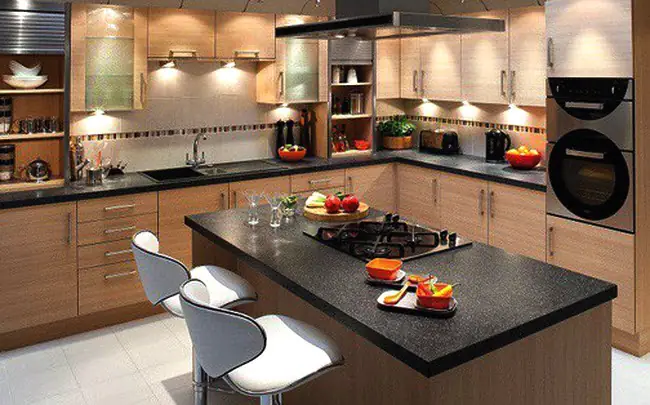 Chọn hướng bếp hợp tuổi 12 con giáp