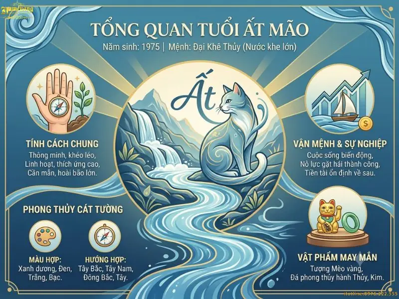 Chọn Hướng Nhà Tuổi Ất Mão 2026 Rước Tài Lộc 3 Hướng nhà tuổi ất mão - Bố trí công năng đón tài lộc