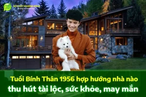 Hướng nhà tuổi bính thân - Xác định hướng nhà hợp tuổi Bính Thân