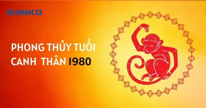 Hướng nhà tuổi canh thân - Bố trí không gian đón tài lộc tuổi Canh Thân