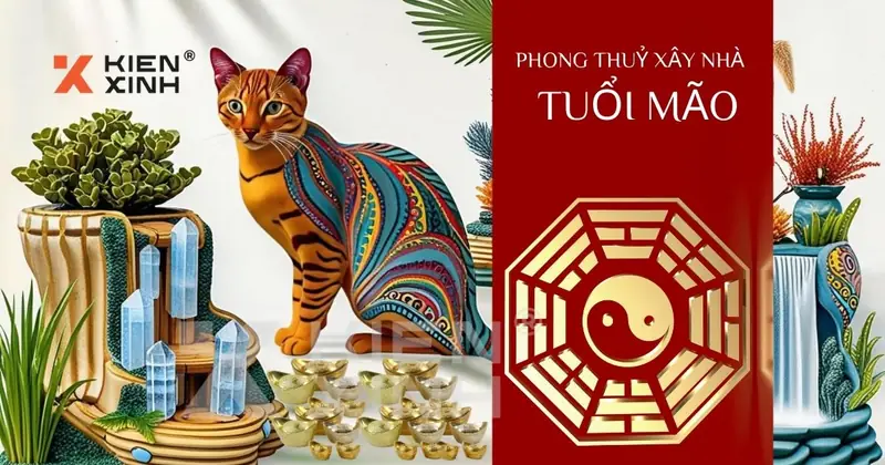 Hướng nhà tuổi kỷ mão - Tây tứ mệnh & Đông tứ mệnh tuổi Kỷ Mão