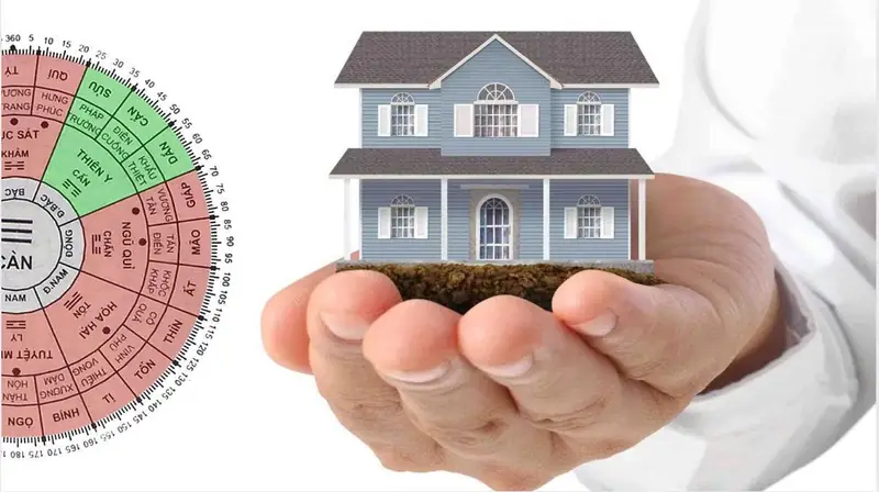 Chọn Hướng Nhà Tuổi Tân Mão: Vượng Khí, Tài Lộc Cho Gia Chủ Năm 2026 1 Hướng nhà tuổi tân mão - Xác định hướng nhà hợp tuổi Tân Mão (1951) năm 2026