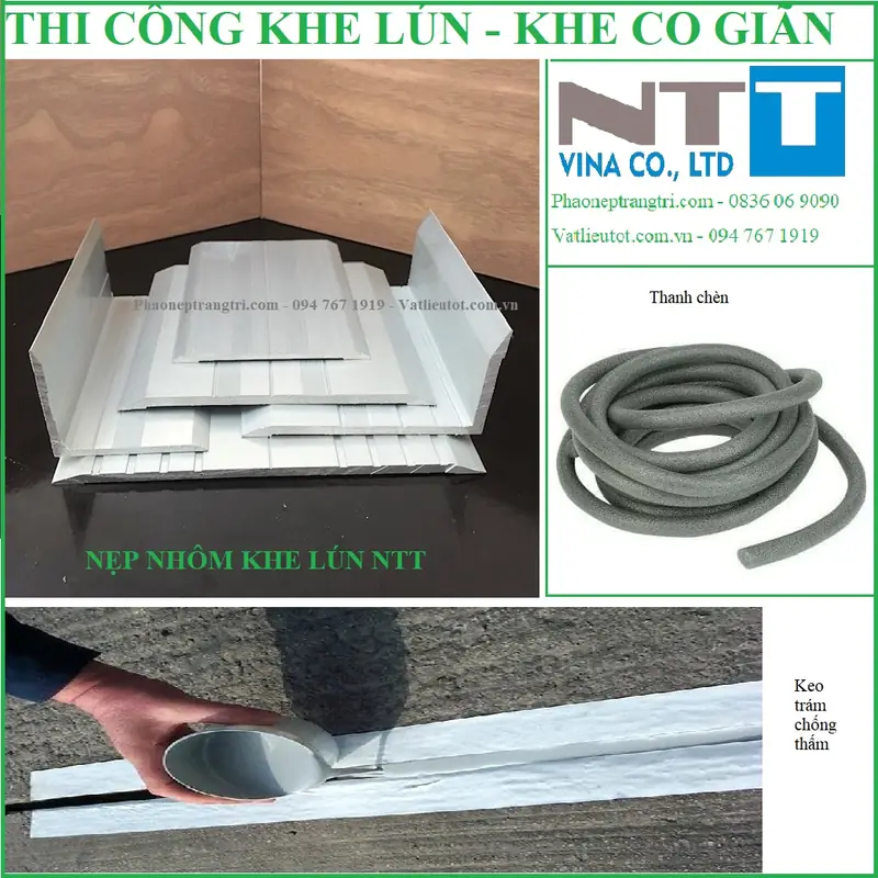Khe lún là gì - Cấu Tạo Chi Tiết & Nguyên Lý Kỹ Thuật Của Khe Lún