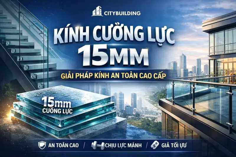 Kính Cường Lực Là Gì? Ưu Điểm, Ứng Dụng Và Lưu Ý Quan Trọng 2026 3 Kính cường lực là gì - 3. Ứng Dụng Thực Tế Của Kính Cường Lực