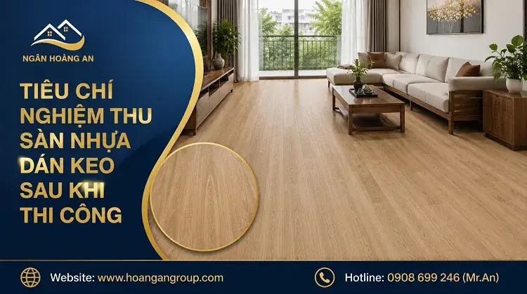 Lam gỗ nhựa là gì - Tiêu chuẩn thi công và nghiệm thu