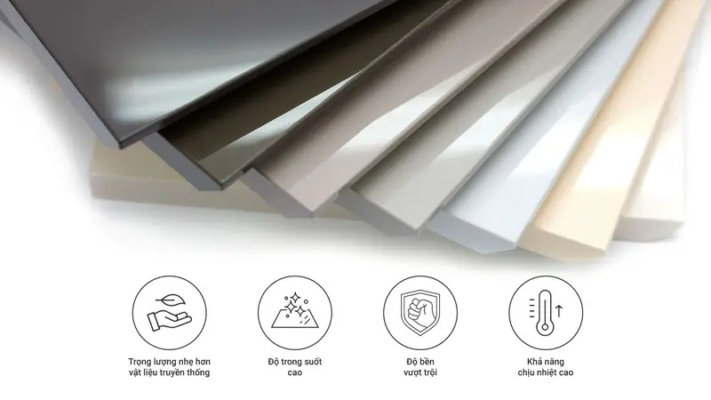 Laminate Là Gì? Cấu Tạo, Phân Loại & Ứng Dụng Nội Thất 1 Laminate là gì? Định nghĩa và lịch sử hình thành