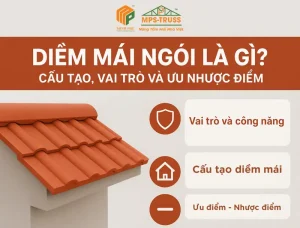Mái bằng là gì? Cấu tạo chi tiết và Vai trò cốt lõi