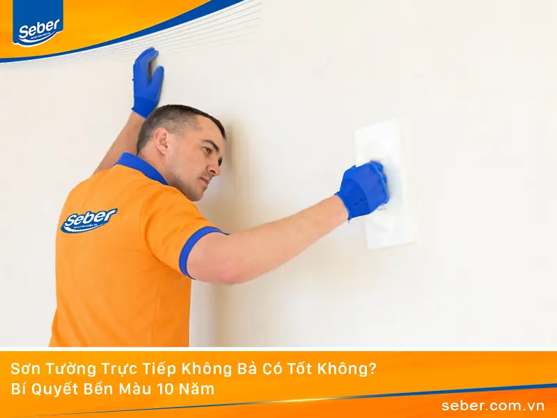 Matit Là Gì: Giải Đáp Chi Tiết Về Bột Bả Tường Hoàn Hảo 4 Matit là gì - 4. Quy Trình Thi Công Sơn Bả Matit Chuẩn Kỹ Sư