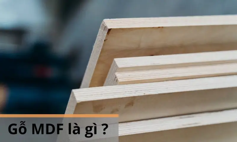 Mdf là gì - 3. Ưu, Nhược Điểm và Ứng Dụng MDF
