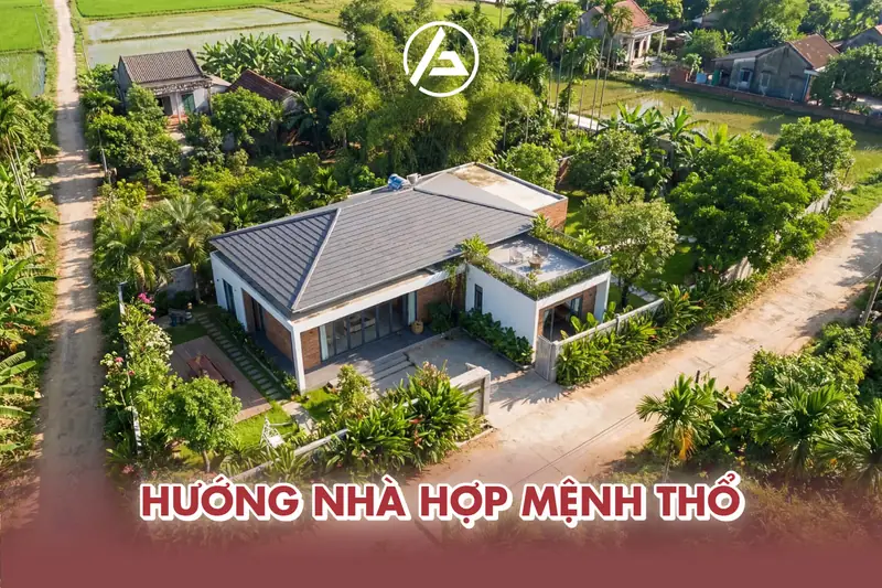 Mệnh bích thượng thổ hợp hướng nhà nào - Bích Thượng Thổ Kỵ Hướng Nào