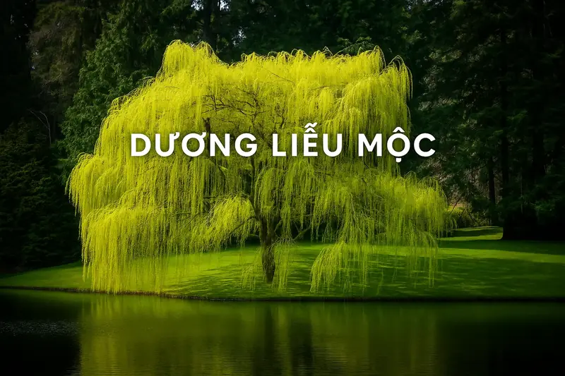 Mệnh Dương Liễu Mộc Hợp Hướng Nhà Nào Để Gia Đạo Hưng Vượng? 1 Mệnh dương liễu mộc hợp hướng nhà nào - Ý nghĩa phong thủy của hướng nhà mệnh Mộc