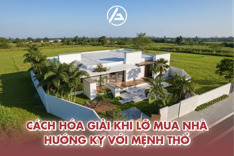 Mệnh Lộ Bàng Thổ Hợp Hướng Nhà Nào Nhất? Chọn Hướng Đón Vượng Khí 3 Mệnh lộ bàng thổ hợp hướng nhà nào - Hướng nhà kỵ và cách hóa giải