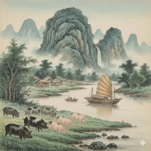 Mệnh ốc thượng thổ hợp hướng nhà nào - Xác định người mệnh Ốc Thượng Thổ