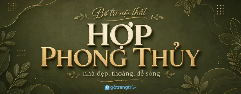 Mệnh Phú Đăng Hỏa Hợp Hướng Nhà Nào Mang Lại May Mắn? 3 Mệnh phú đăng hỏa hợp hướng nhà nào - Bố trí không gian sống hợp phong thủy