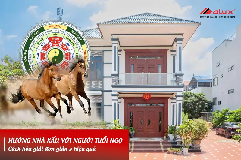 Mệnh Phú Đăng Hỏa Hợp Hướng Nhà Nào Mang Lại May Mắn? 4 Mệnh phú đăng hỏa hợp hướng nhà nào - Hóa giải hướng nhà không hợp
