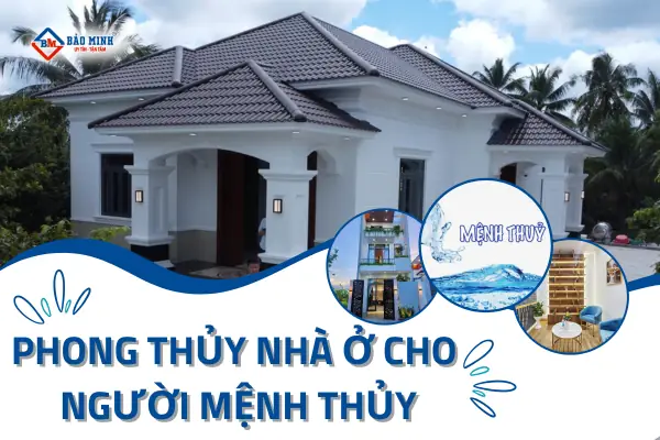 Mệnh Tuyền Trung Thủy Hợp Hướng Nhà Nào Để Chiêu Tài Lộc 2026? 2 Mệnh tuyền trung thủy hợp hướng nhà nào - Bố trí nhà đón tài lộc cho mệnh Tuyền