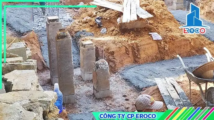 Móng cọc Là Gì? Cấu Tạo, Nguyên Lý và Ứng Dụng Chi Tiết 2026 1 Móng cọc là gì và Vai trò cốt lõi